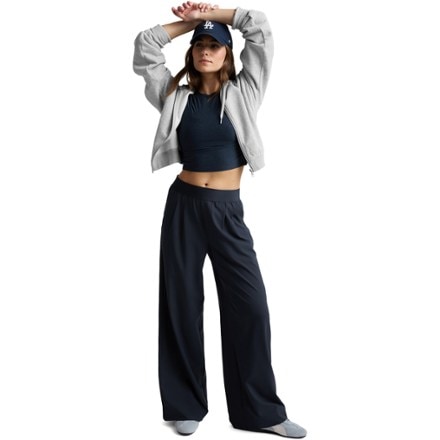 Beyond Yoga Elasticated Trouser Pants - Women's 4