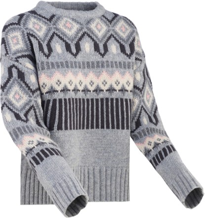 Kari Traa Molster Knit Sweater - Women's 0