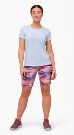 SHREDLY Pocket Bike T-Shirt - Women's 2