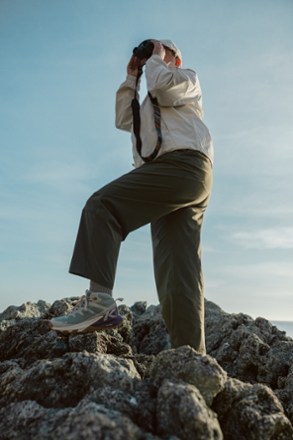 Location Image for Antora Rain Hoodie - Women's