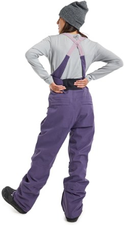 Burton Reserve Stretch 2L Bib Pants - Women's 1