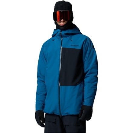Columbia Winter District III Insulated Jacket - Men's 0