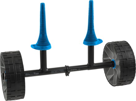 Sea to Summit Sit On Top Kayak Cart REI Coop