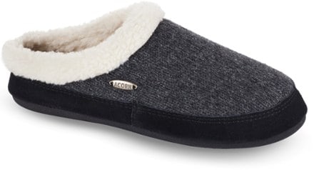 Acorn Mule Ragg Slippers - Women's 0