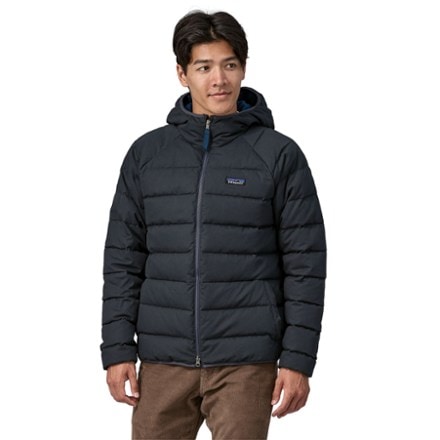 Patagonia Cotton Down Jacket 2
