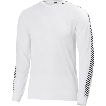 Helly Hansen LIFA Stripe Crew Base Layer Top - Men's 0
