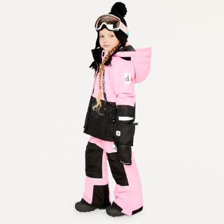 Deux par Deux Teknik 2-Piece Snowsuit - Girls' 3