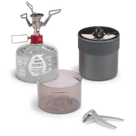 MSR PocketRocket 2 Mini Stove Kit 2