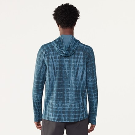 Mountain Hardwear Crater Lake Long-Sleeve Half-Zip Hoody - Men's 2