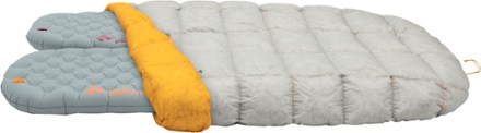 Sea to Summit Ember Ultralight 50F Down Quilt - Double 4