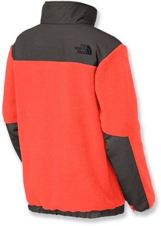 Back View (Acrylic Orange)