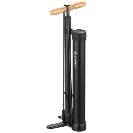 Lezyne Digital Pressure Overdrive Floor Pump 0