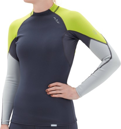 NRS HydroSkin 0.5 Shirt - Women's 1