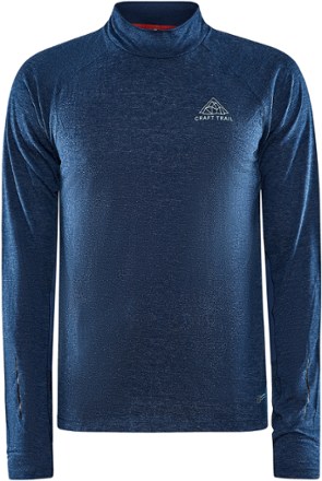 Craft ADV SubZ Wool Long-Sleeve T-Shirt 2 - Men