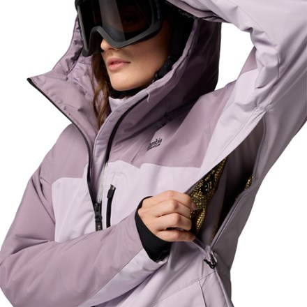 Columbia Highland Summit Insulated Jacket - Women's 7