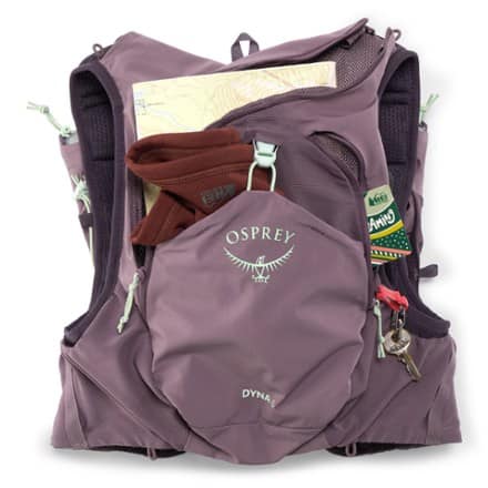 Osprey Dyna 6 Hydration Vest - Women's 2