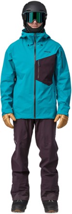 Patagonia SnowDrifter Bib Pants - Men's 3