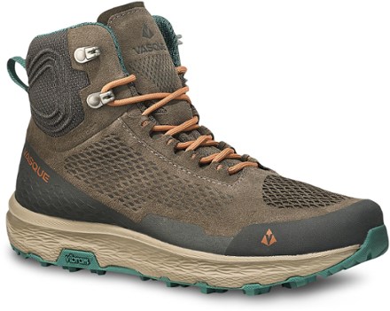 Vasque Breeze LT NTX Mid Hiking Boots - Women's 2