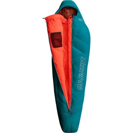Mammut Perform Down -10C/14F Sleeping Bag - Women's 1