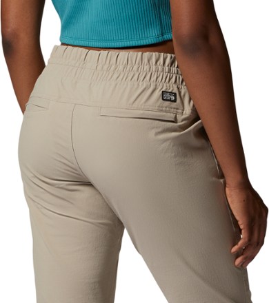 Mountain Hardwear Basswood Pull-On Pants - Women's 8