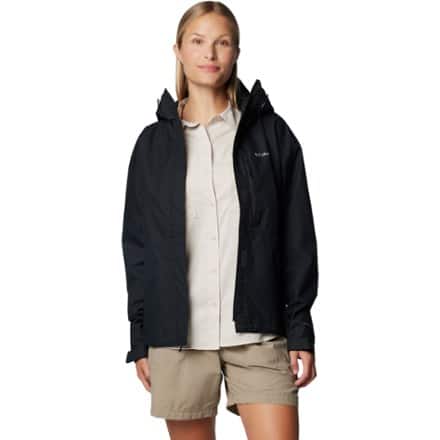 Columbia Hikebound II Rain Jacket - Women's 6