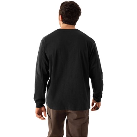 Arc'teryx Kragg Cotton Long-Sleeve Shirt - Men's 2