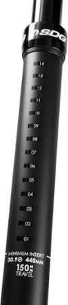 SDG Components Tellis Dropper Post 6