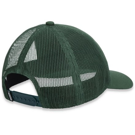 Outdoor Research Squatch Trucker Lo Pro Cap 1