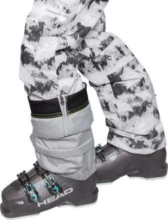 Obermeyer Brisk Print Snow Pants - Boys' 6