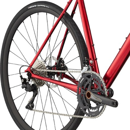 Cannondale Synapse 105 Bike 2