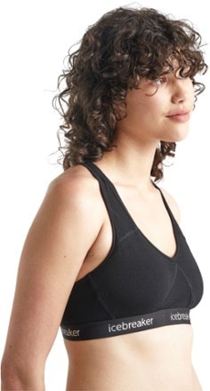 Icebreaker Sprite Racerback Bra 4