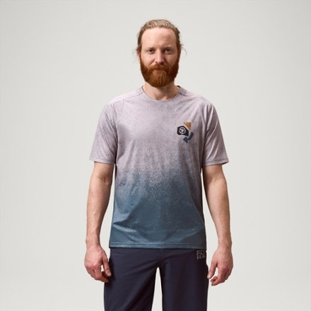 Endura Singletrack Print Bike T-Shirt - Men's 1