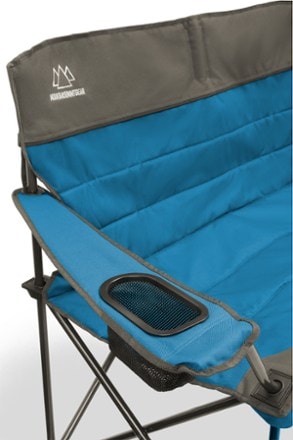 Mountain Summit Gear Quilted Loveseat 2