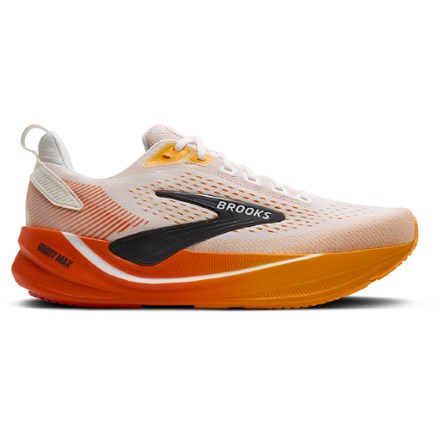 Brooks Ghost Max 4 Road-Running Shoes - Men's 0