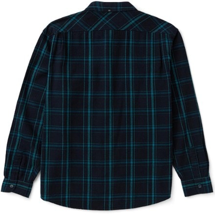 VISSLA Central Coast Eco Flannel Shirt - Men's 1