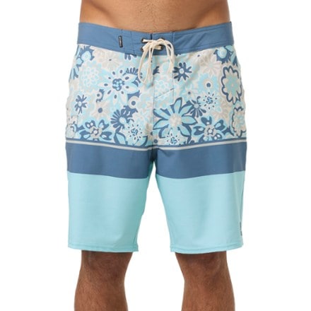 O'Neill Hyperfreak Heat Block 19" Board Shorts - Men's 0