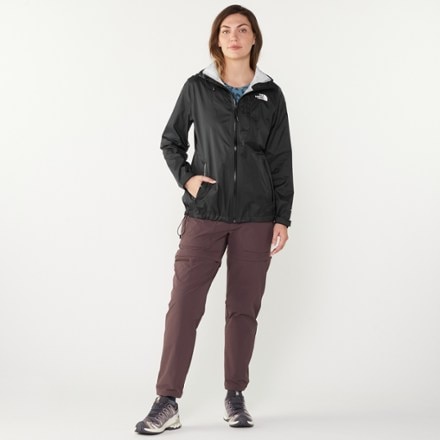 The North Face Alta Vista Rain Jacket - Women's 5