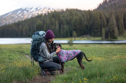 Ruffwear Climate Changer Full-Zip Fleece Dog Jacket 3