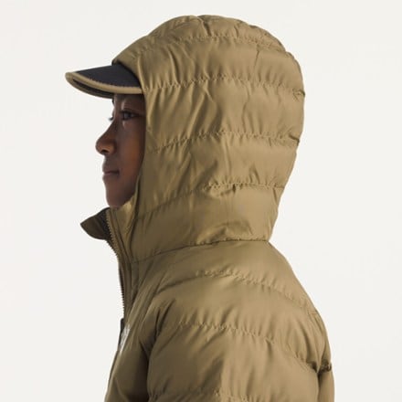 The North Face Reversible Perrito Hooded Jacket - Boys' 4