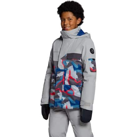 Obermeyer Axel Insulated Jacket - Boys' 5