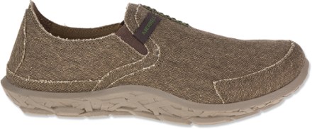 merrell casual slippers