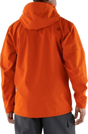 Back View (Warm Spice)