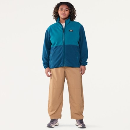 REI Co-op Trailmade Fleece Jacket - Women's 6