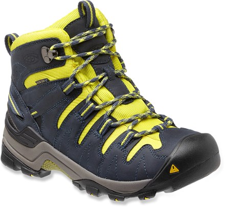 KEEN Gypsum WP Mid Hiking Boots Women's REI Coop