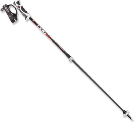 Used Leki Peak Vario S Adjustable Ski Poles | REI Co-op