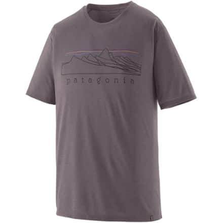 Patagonia Capilene Cool Trail Graphic T-Shirt - Men's 0