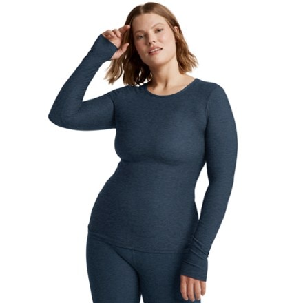 Beyond Yoga Classic Crew Pullover - Women's 0