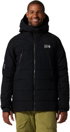 Mountain Hardwear Direct North GORE-TEX Down Jacket - Men's | Pike