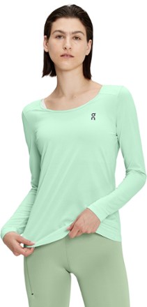 On Performance Long-T Shirt - Women's 1