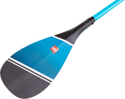 Red Paddle Co Hybrid Carbon Adjustable 3-Piece Stand Up Paddle 1